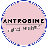 Logo ANTROBINE vintage furniture